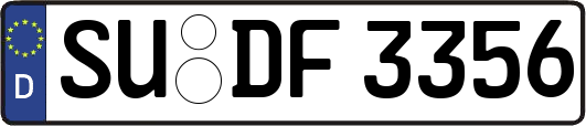 SU-DF3356