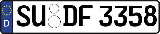 SU-DF3358
