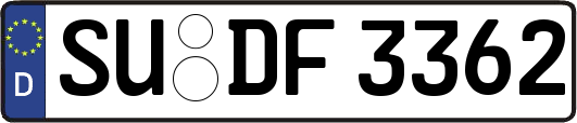 SU-DF3362