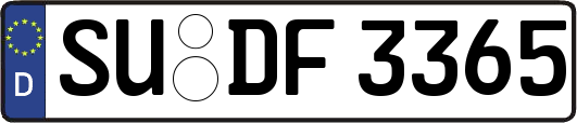 SU-DF3365