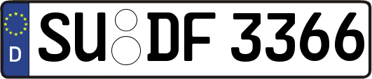 SU-DF3366