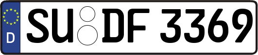 SU-DF3369