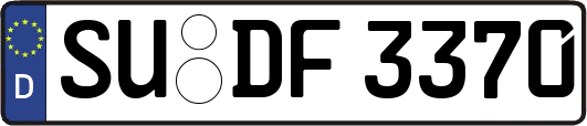 SU-DF3370