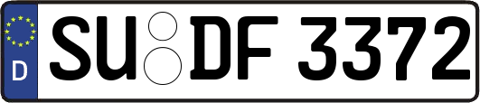 SU-DF3372