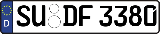 SU-DF3380