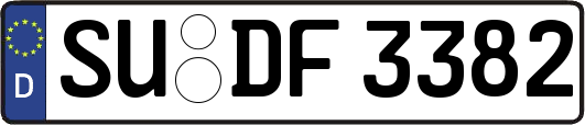 SU-DF3382