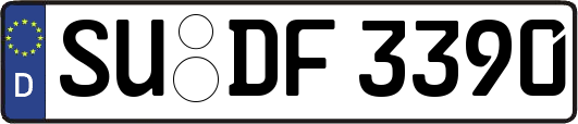 SU-DF3390