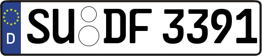 SU-DF3391