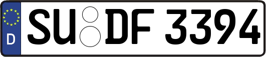 SU-DF3394