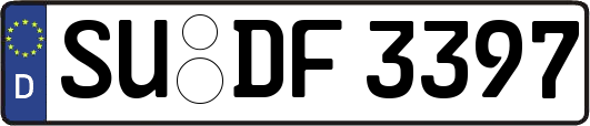 SU-DF3397