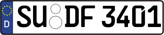 SU-DF3401