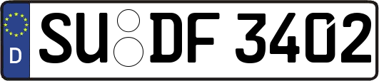 SU-DF3402