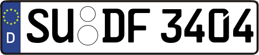 SU-DF3404