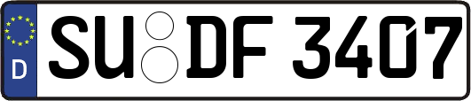 SU-DF3407