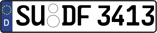 SU-DF3413