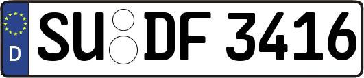 SU-DF3416