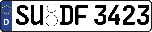 SU-DF3423