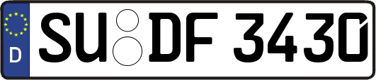 SU-DF3430