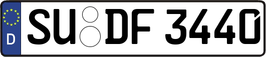 SU-DF3440
