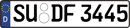 SU-DF3445