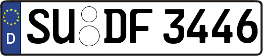 SU-DF3446