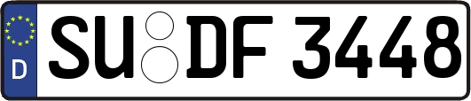 SU-DF3448