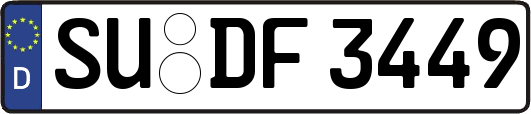 SU-DF3449