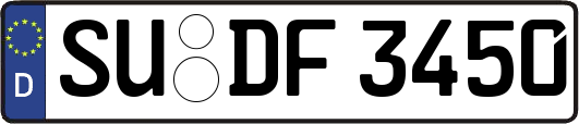 SU-DF3450