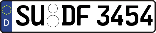 SU-DF3454