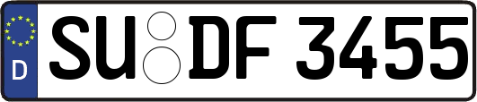SU-DF3455