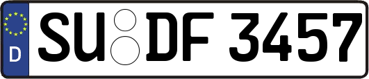 SU-DF3457