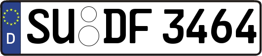 SU-DF3464