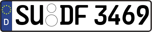 SU-DF3469