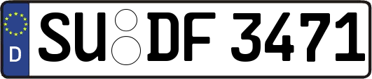 SU-DF3471
