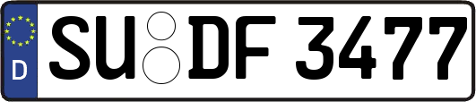 SU-DF3477