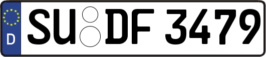 SU-DF3479