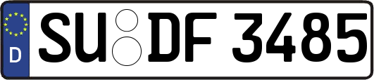 SU-DF3485