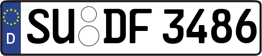 SU-DF3486