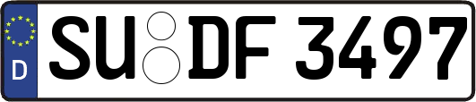 SU-DF3497
