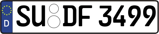 SU-DF3499