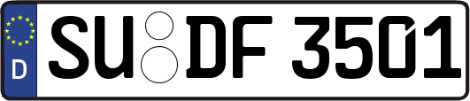 SU-DF3501