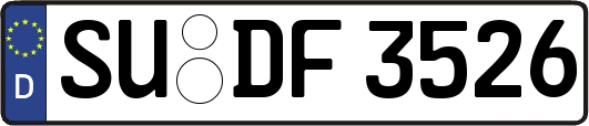 SU-DF3526