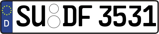 SU-DF3531