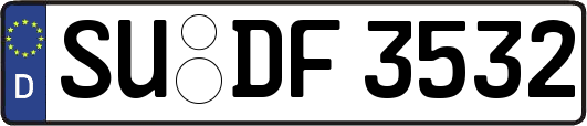 SU-DF3532