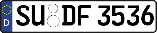 SU-DF3536