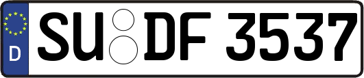SU-DF3537