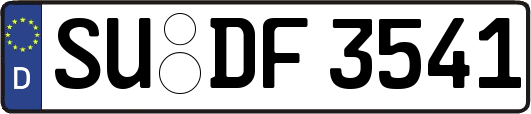 SU-DF3541