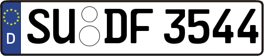 SU-DF3544
