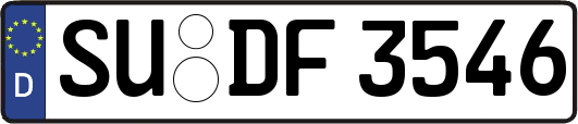 SU-DF3546
