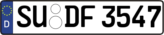 SU-DF3547